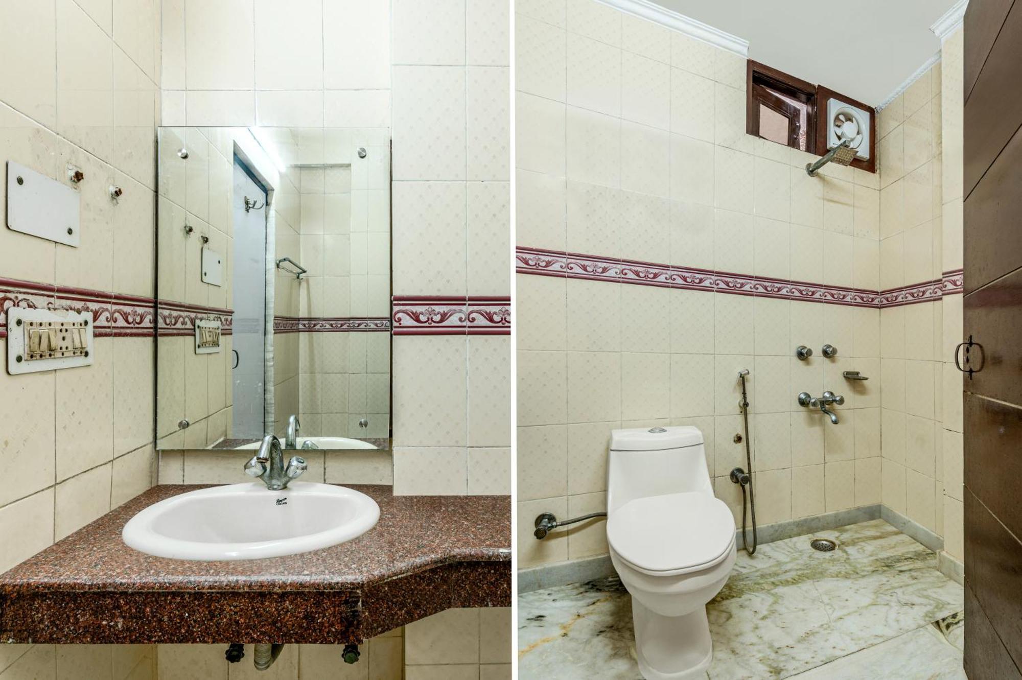 Hotel Nice Palace Delhi  Extérieur photo