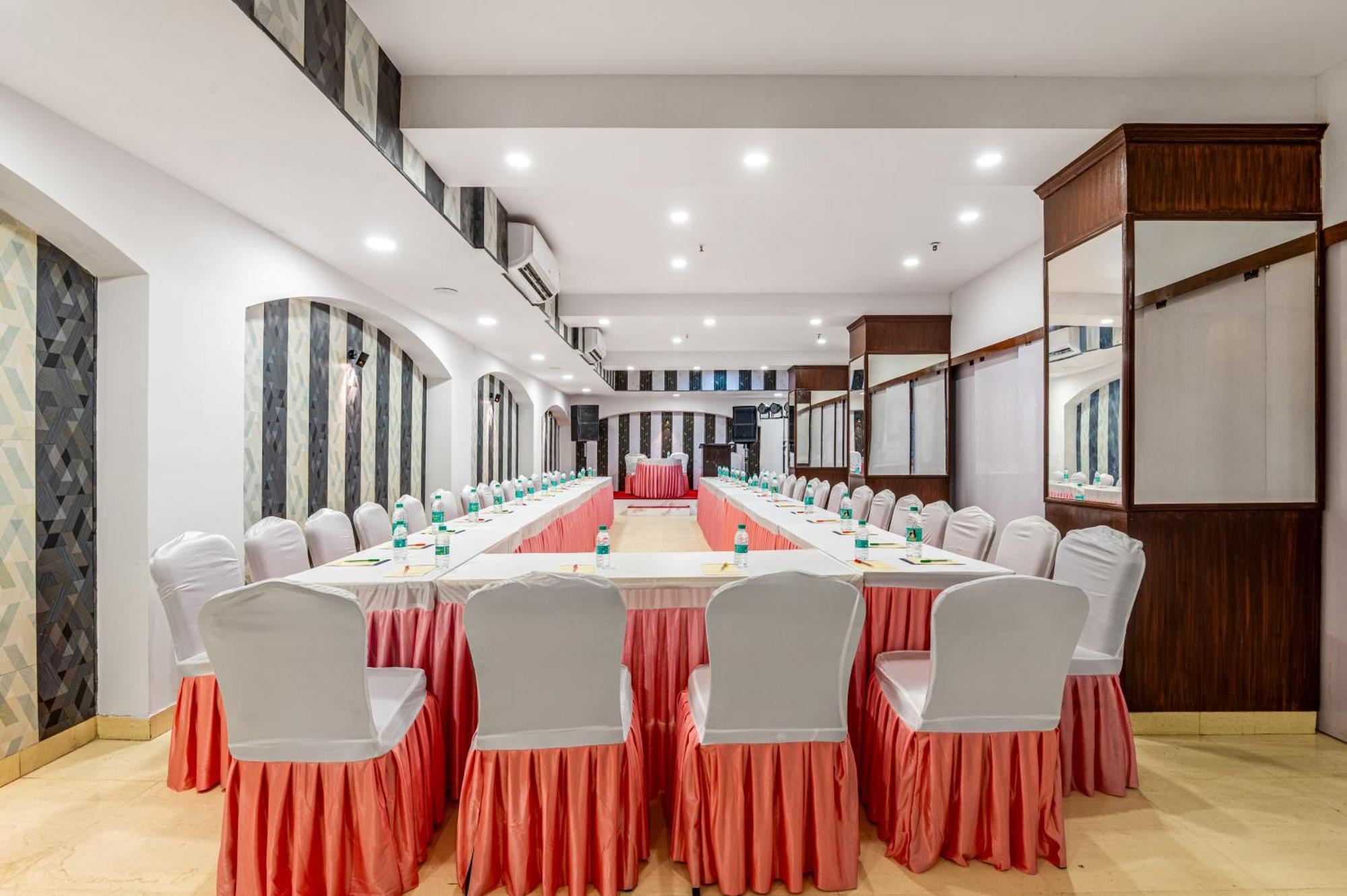 Hotel Nice Palace Delhi  Extérieur photo