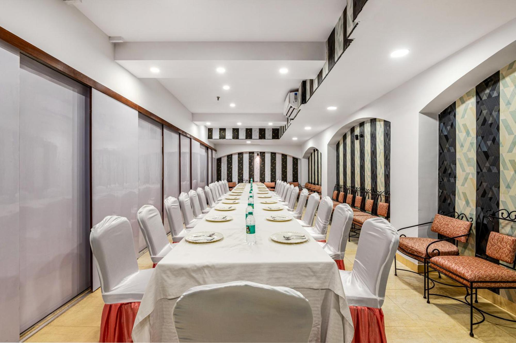 Hotel Nice Palace Delhi  Extérieur photo