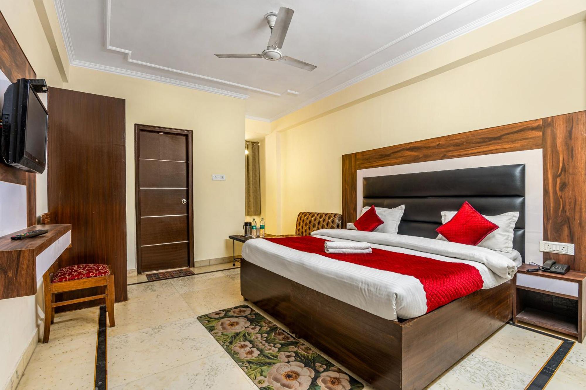 Hotel Nice Palace Delhi  Extérieur photo