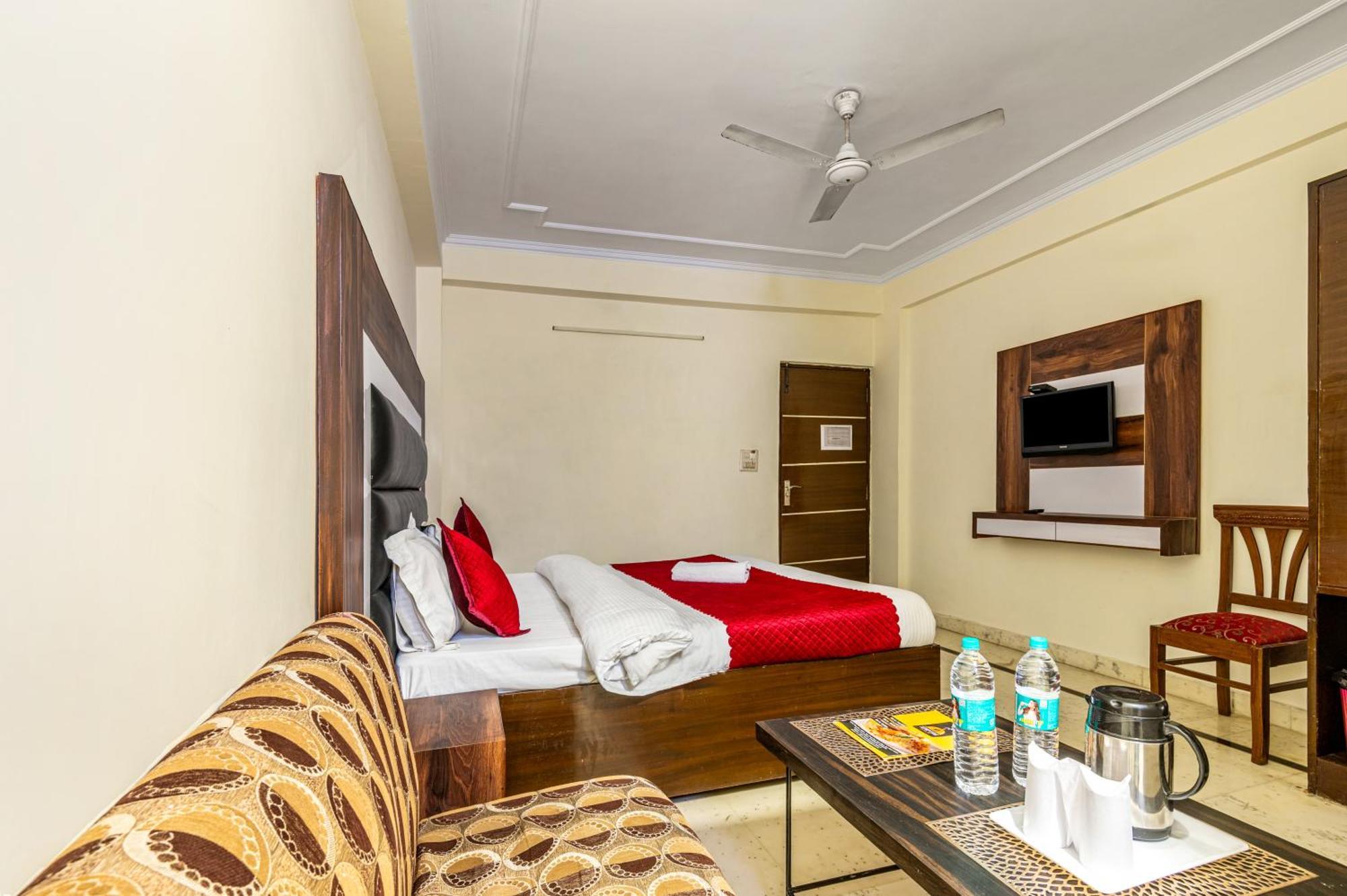 Hotel Nice Palace Delhi  Extérieur photo