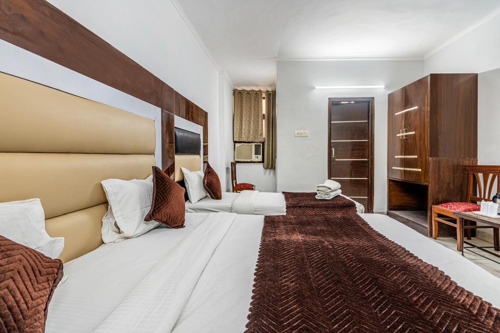 Hotel Nice Palace Delhi  Extérieur photo